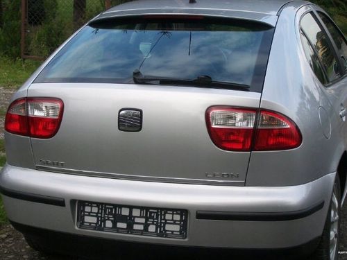 Seat LEON I 1M1 - Listwa CHROM Chromowana na Klape na Arena.pl