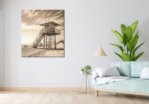 Obraz 90x100cm Strażnik Wydm na Arena.pl