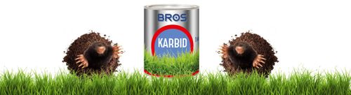 bros - karbid granulowany 1kg na Arena.pl