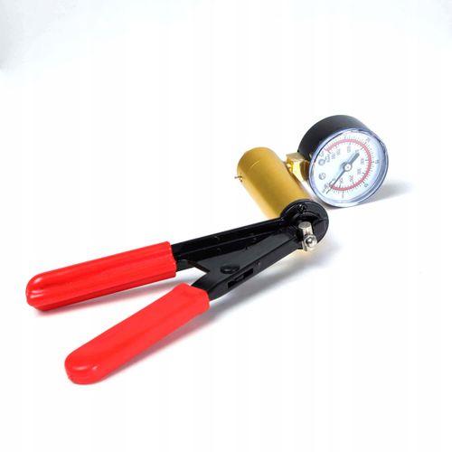 POMPA PRÓŻNIOWA PODCIŚNIENIOWA POMPKA CIŚNIENIOWA ZESTAW ETUI WALIZKA 120ML na Arena.pl