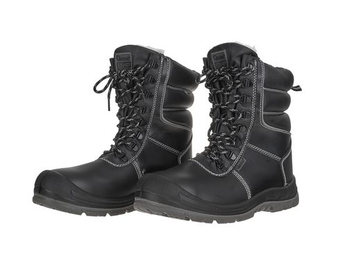 BUTY ROBOCZE OCHRONNE OCIEPLANE SKÓRZANE S-3 E FO SRC G90562 ROZMIAR 40 na Arena.pl