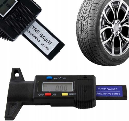 miernik bieżnika opon na Arena.pl