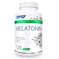 Melatonina 120tab - SFD POPRAWIA JAKOŚĆ SNU