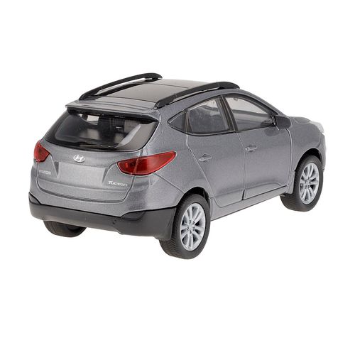 Model 1:34, Hyundai Tucson iX35, srebrny na Arena.pl