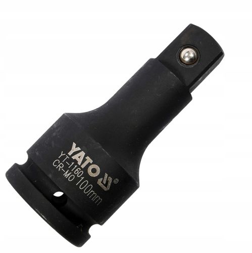 przedłużka udarowa 3/4" 100mm yato na Arena.pl