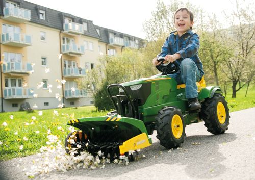 Rolly Toys Zamiatarka do traktorka na Arena.pl