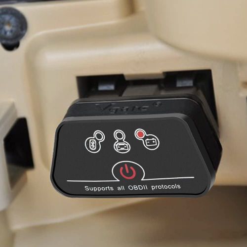 Vgate iCar2 Interfejs Bluetooth ELM327 OBD2 Czarny na Arena.pl