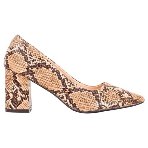 Czółenka Snake Print r.40 na Arena.pl