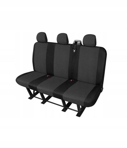 POKROWCE SAMOCHODOWE NA 2 RZĄD RENAULT TRAFIC zdjęcie 4