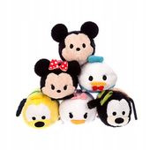 TSUM TSUM wesole pluszaczki z dzwiek 34043