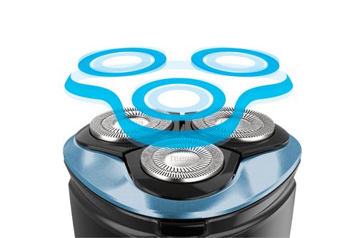 Golarka rotacyjna Teesa HYPERCARE PRO700 trymer na Arena.pl