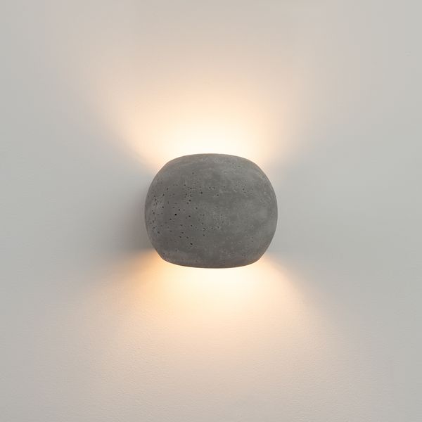 Kinkiet GLOBE beton zdjęcie 5