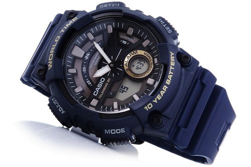 Zegarek Męski CASIO GERTON 11368 na Arena.pl