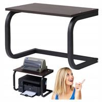 Regał Półka Organizer do Kuchni Biura Łazienki na Drukarkę