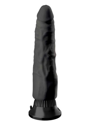 wibrator-real feel deluxe 3 black na Arena.pl
