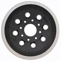 TALERZ SZLIFIERSKI D125 ŚREDNIOTWARDY 2608000349 BOSCH