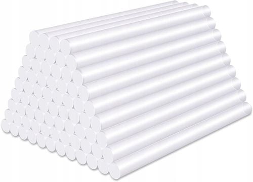 MOCNY PISTOLET DO KLEJU KLEJENIA NA GORĄCO KLEJARKA + DUŻO KLEJU na Arena.pl