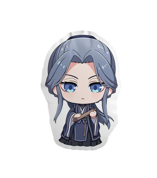 Poduszka Chibi Heaven Official's Blessing - Ling Wen zdjęcie 1