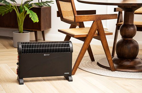 Grzejnik Elektryczny 2000W Konwektor Turbo Timer na Arena.pl