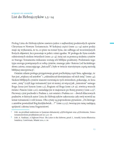 List do Hebrajczyków na Arena.pl