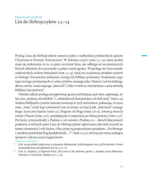 List do Hebrajczyków zdjęcie 8