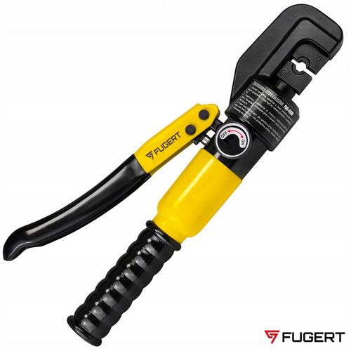 ZACISKARKA DO TULEJEK PRASKA DO KABLI SZEŚCIOKĄTNA HYDRAULICZNA + na Arena.pl