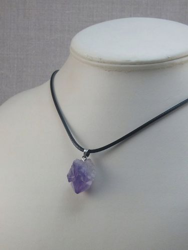 WISIOREK kamień naturalny AMETYST bryłka [W300] na Arena.pl