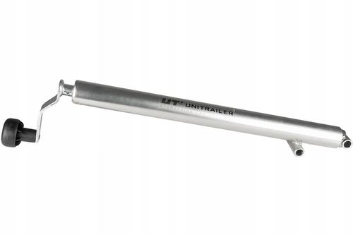 Podnośnik korbowy do kiprowania / rozładunku przyczepy na Arena.pl