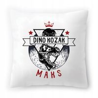 Poduszka Dla Maksa Na Urodziny Ze Zdjęciem Na Prezent Biała 40X40 Cm