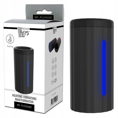 Masturbator penisa nagrzewany. na Arena.pl