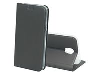 Etui Samsung Galaxy S5 czarne  L