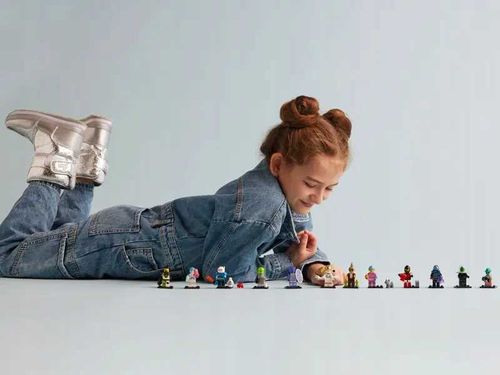 71046 - lego minifigures - kosmos seria 26 na Arena.pl