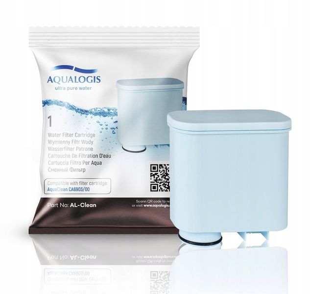 2x Filtr Wody Do Ekspresu PHILIPS LatteGo Zestaw zdjęcie 3