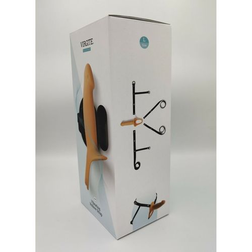 Dildo Strap-On Virgite L na Arena.pl