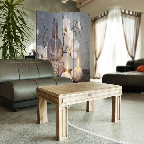 Parawan pokojowy, Budda 110x150 na Arena.pl