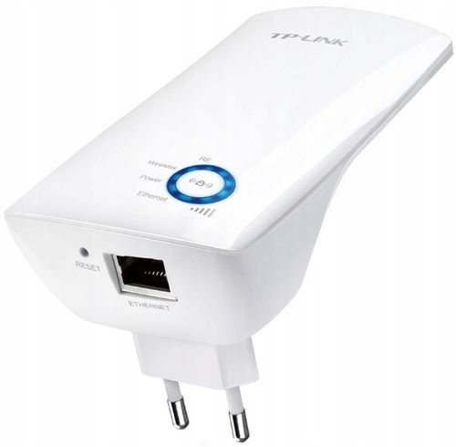 WZMACNIACZ SIECI WIFI TP-Link TL-WA850RE Extender na Arena.pl