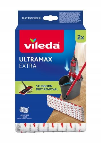 wkład do mopa vileda ultramax i ultramat turbo 2szt. na Arena.pl