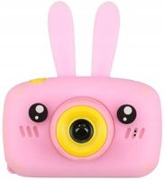 Aparat cyfrowy Extralink Kids Camera H23 różowy