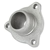 KRÓCIEC Z GWINTEM POMPY SPALINOWEJ 1"