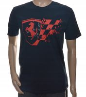 T-shirt męski bluzka koszulka męska z printem XL