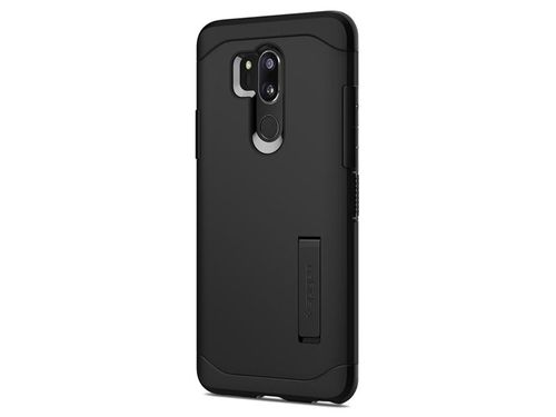 Etui Spigen Slim Armor LG G7 ThinQ Black na Arena.pl