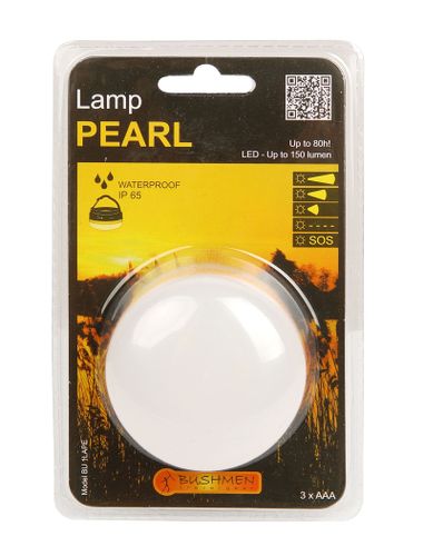 Lampa Pearl Bushmen na Arena.pl