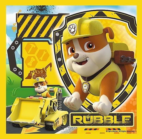Trefl - Puzzle 3w1 Psi Patrol 34839 na Arena.pl