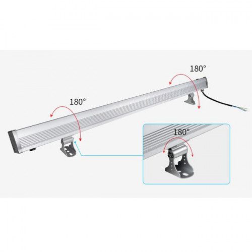 Reflektor LED RGB+CCT 24W IP66 na Arena.pl