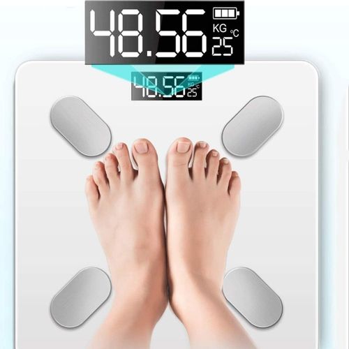 Inteligentna Waga Łazienkowa Analityczna Precyzyjna Elektroniczna Cyfrowa na Arena.pl