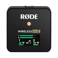 System mikrofonowy RODE Wireless GO II - odbiornik