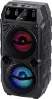 tracer głośnik superbox bezprzewodowy przenośny bluetooth czarny