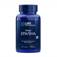 Life Extension Mega EPA/DHA (120kaps)