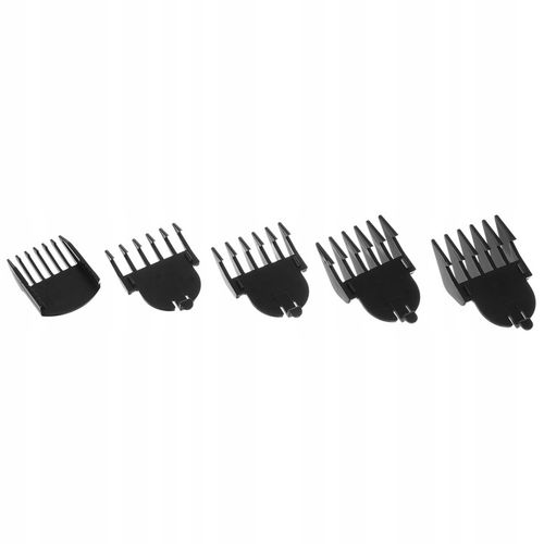 Maszynka do Strzyżenia Włosów Trymer Brody Zestaw x10 Bezprzewodowa na Arena.pl