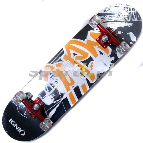 Deskorolka MECHANICS PROFESIONAL na Arena.pl